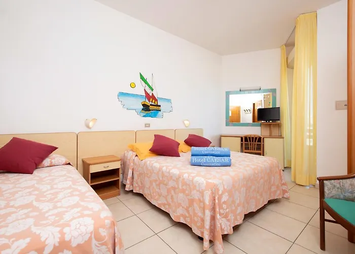 Caesar Hotel Cesenatico