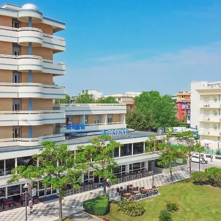 Hotell Caesar Cesenatico