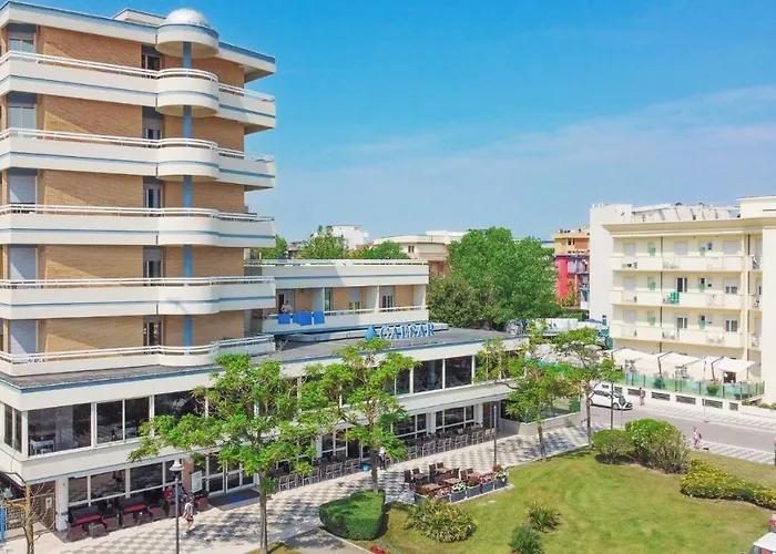 Ξενοδοχείο Caesar Cesenatico